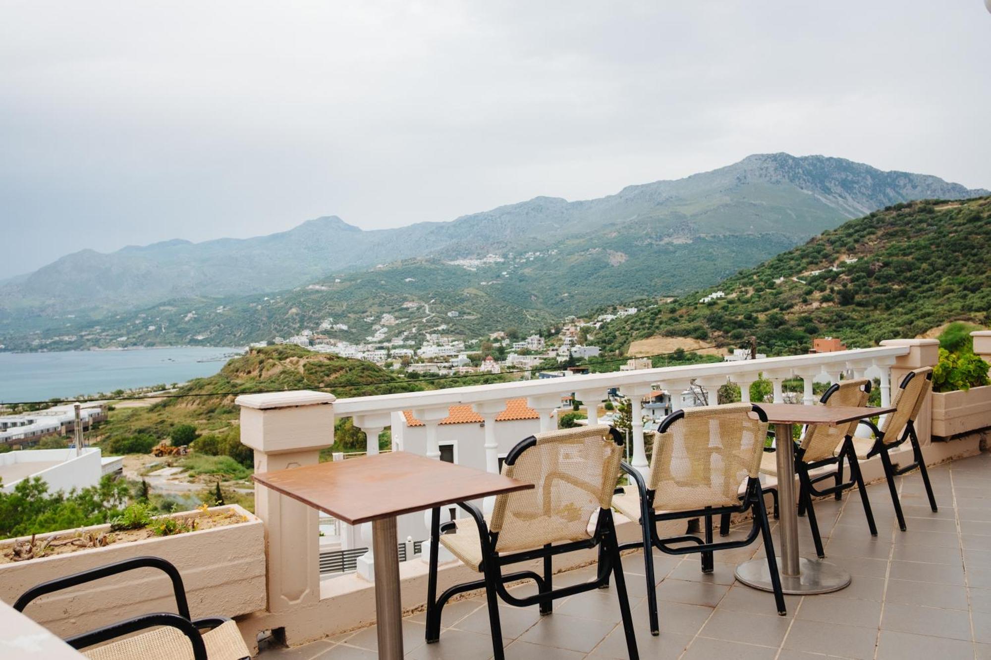 Finikas Apartments Plakias Exterior photo